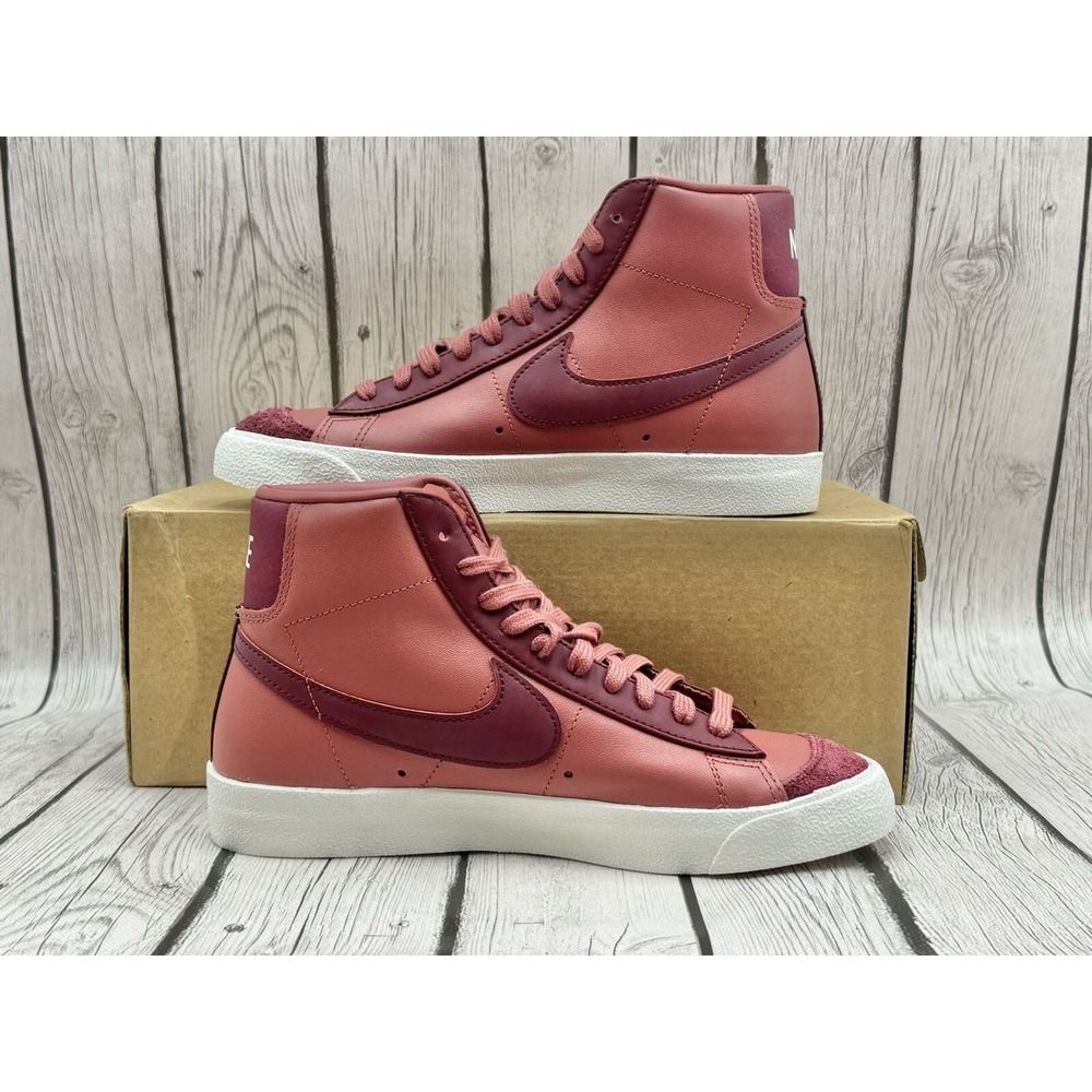 Nike Women's Blazer Mid '77 Vintage Canyon Rust‎ Size 7 CZ1055-600